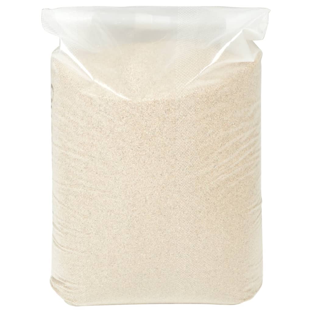 VidaXL Filtersand 25 kg 0,5-1,0 mm