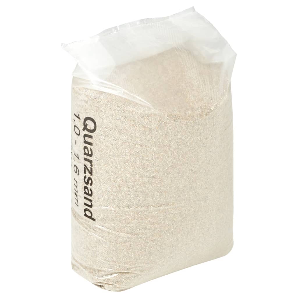 Vidaxxl Filtersand 25 kg 1,0-1,6 mm