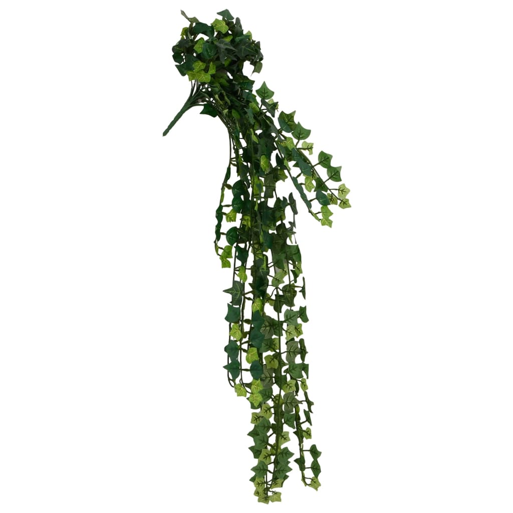 Vidaxx künstliche Hängepflanzen 12 Stück 339 Blätter 90 cm grün