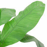 Vidaxl Artificial Plant Banantree 9 lämnar 120 cm grönt