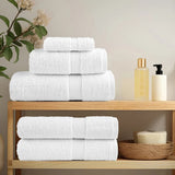 Vidaxl gastendoekjes solund 10 st 600 g m² 30x50 cm wit