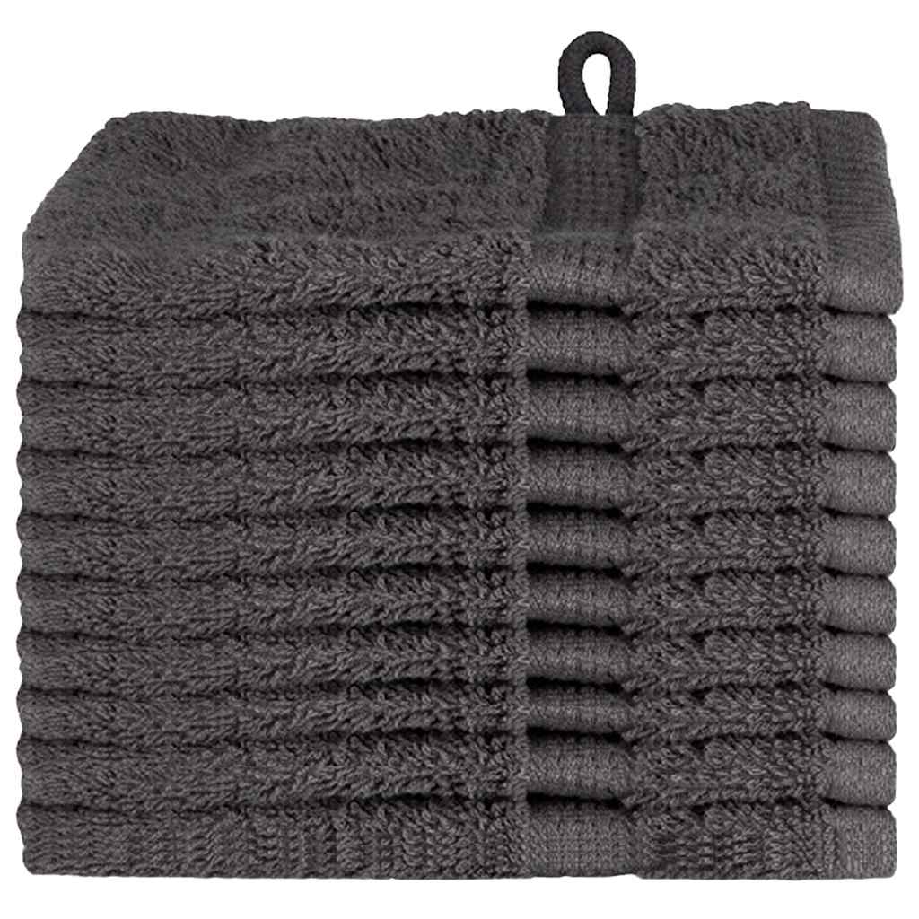 Vidaxl gastendoek solund antraciet 550 gsm