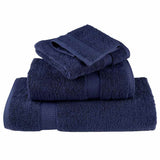 Vidaxl gastendoek solund marineblauw 550 gsm