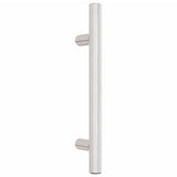 VidaXL Griffe 20 Stück 96 mm Edelstahl silberfarben