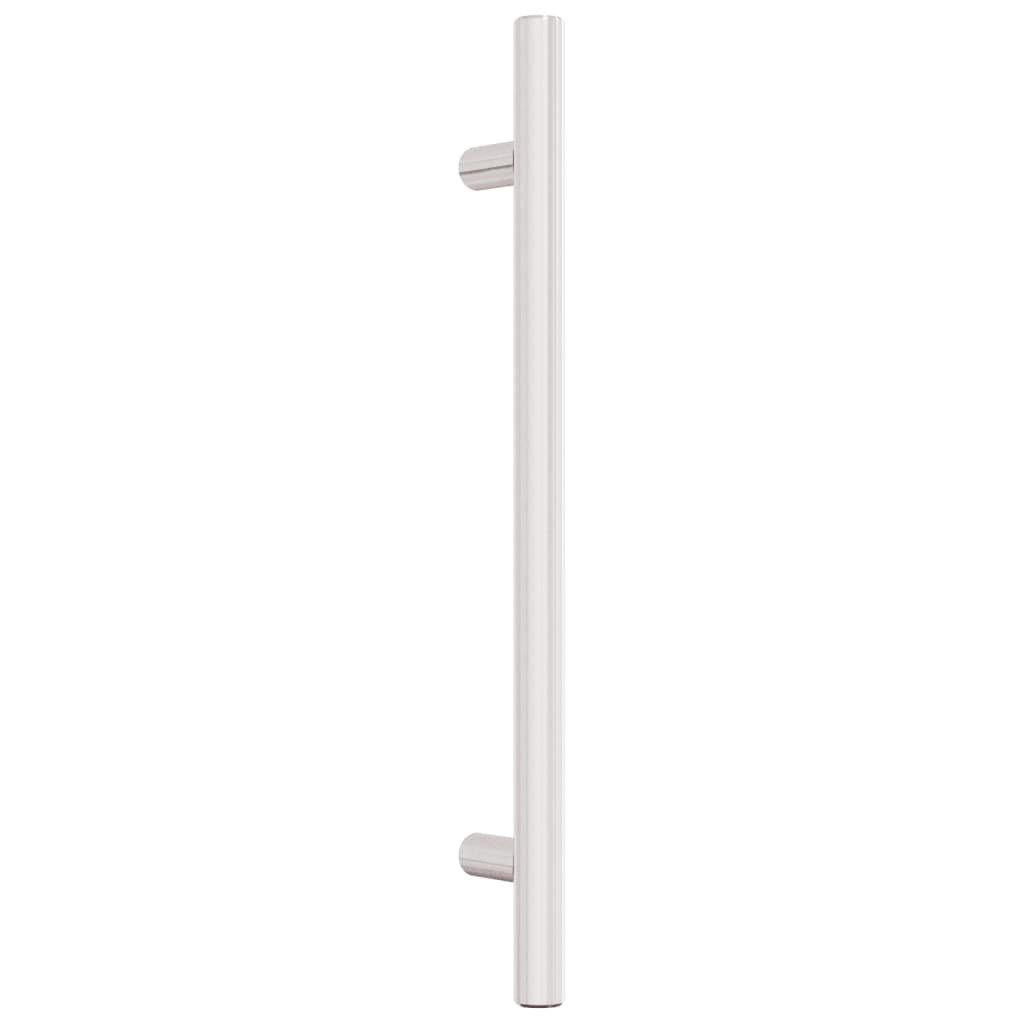 VidaXL Griffe 20 Stück 160 mm Edelstahl silberfarben