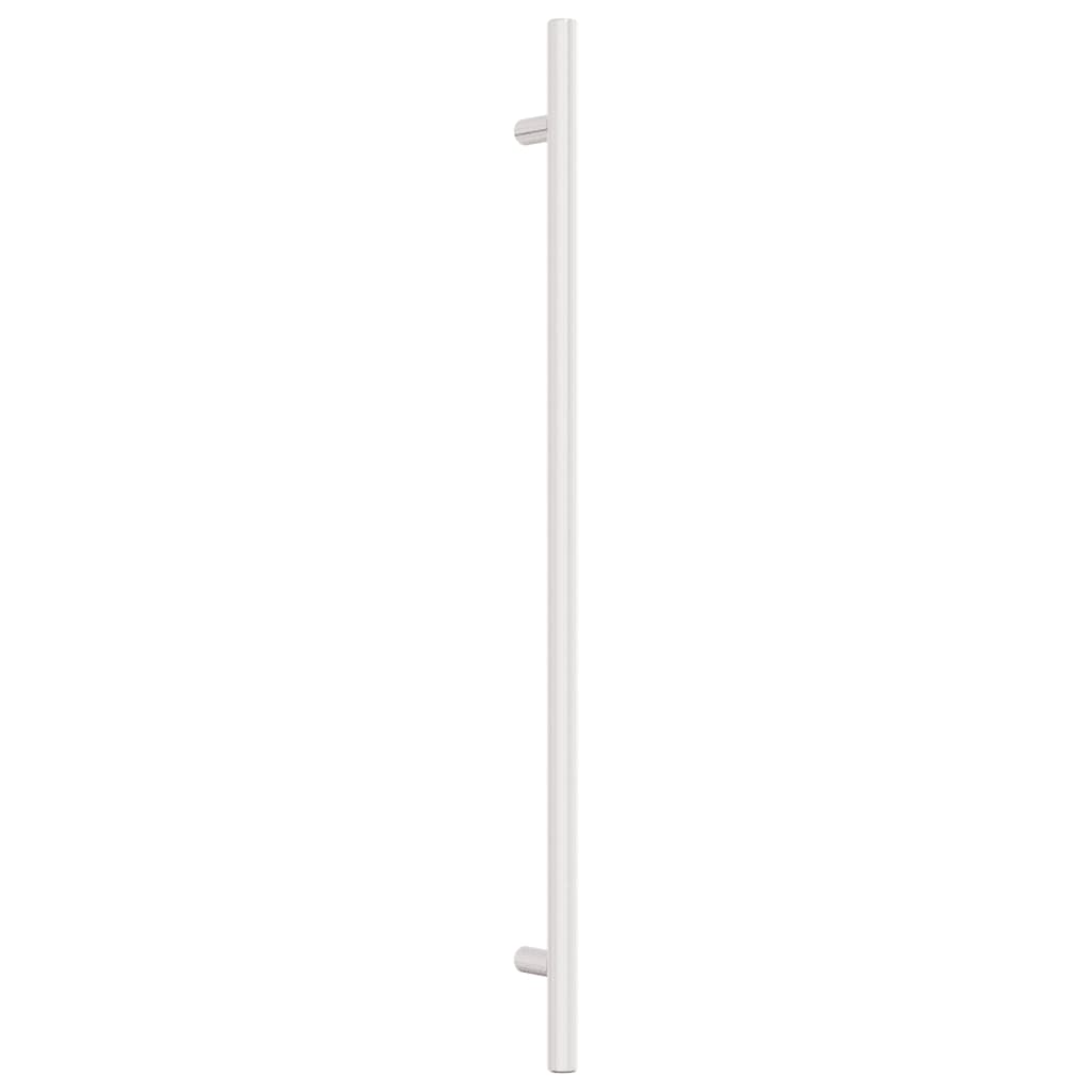 VidaXL Griffe 20 Stk. 320 mm Edelstahl silberfarben