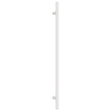 VidaXL Griffe 20 Stk. 320 mm Edelstahl silberfarben