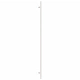 VidaXL Griffe 20 Stk. 480 mm Edelstahl silberfarben