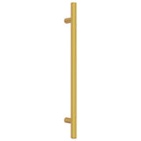 VidaXL Griffe 20 Stk. 192 mm Edelstahl goldfarben