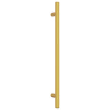 VidaXL Griffe 20 Stk. 224 mm Edelstahl goldfarben