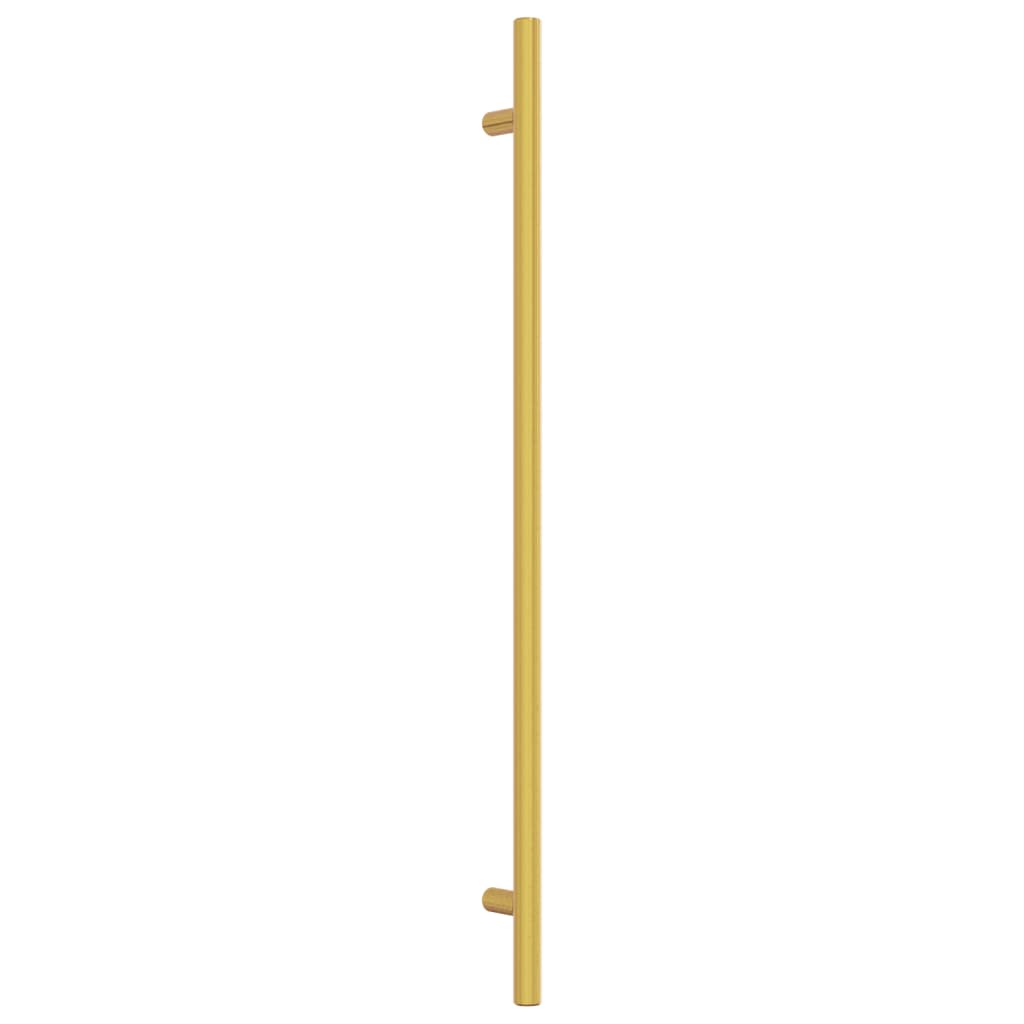 VidaXL Griffe 20 Stk. 320 mm Edelstahl goldfarben