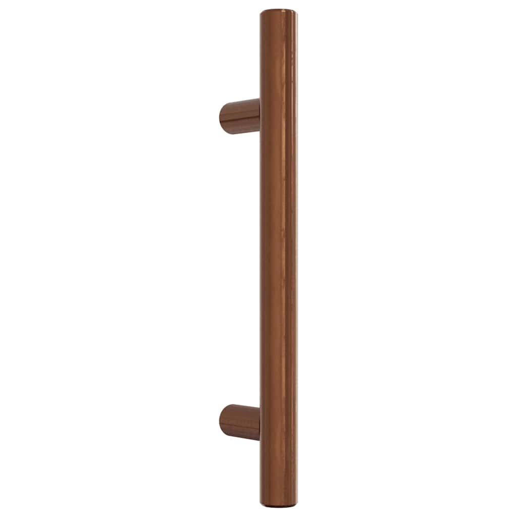VidaXL Griffe 20 Stück 96 mm Edelstahl bronzefarben