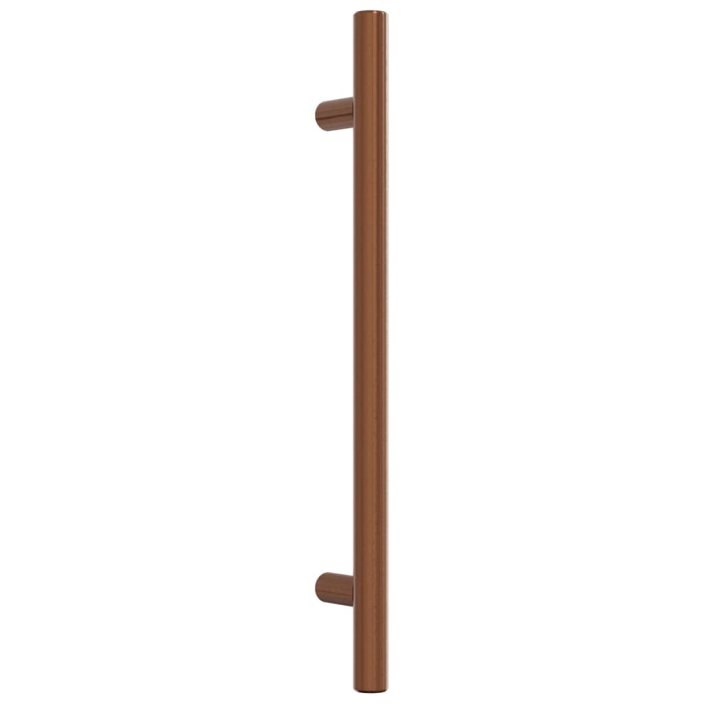VidaXL Griffe 20 Stück 160 mm Edelstahl bronzefarben
