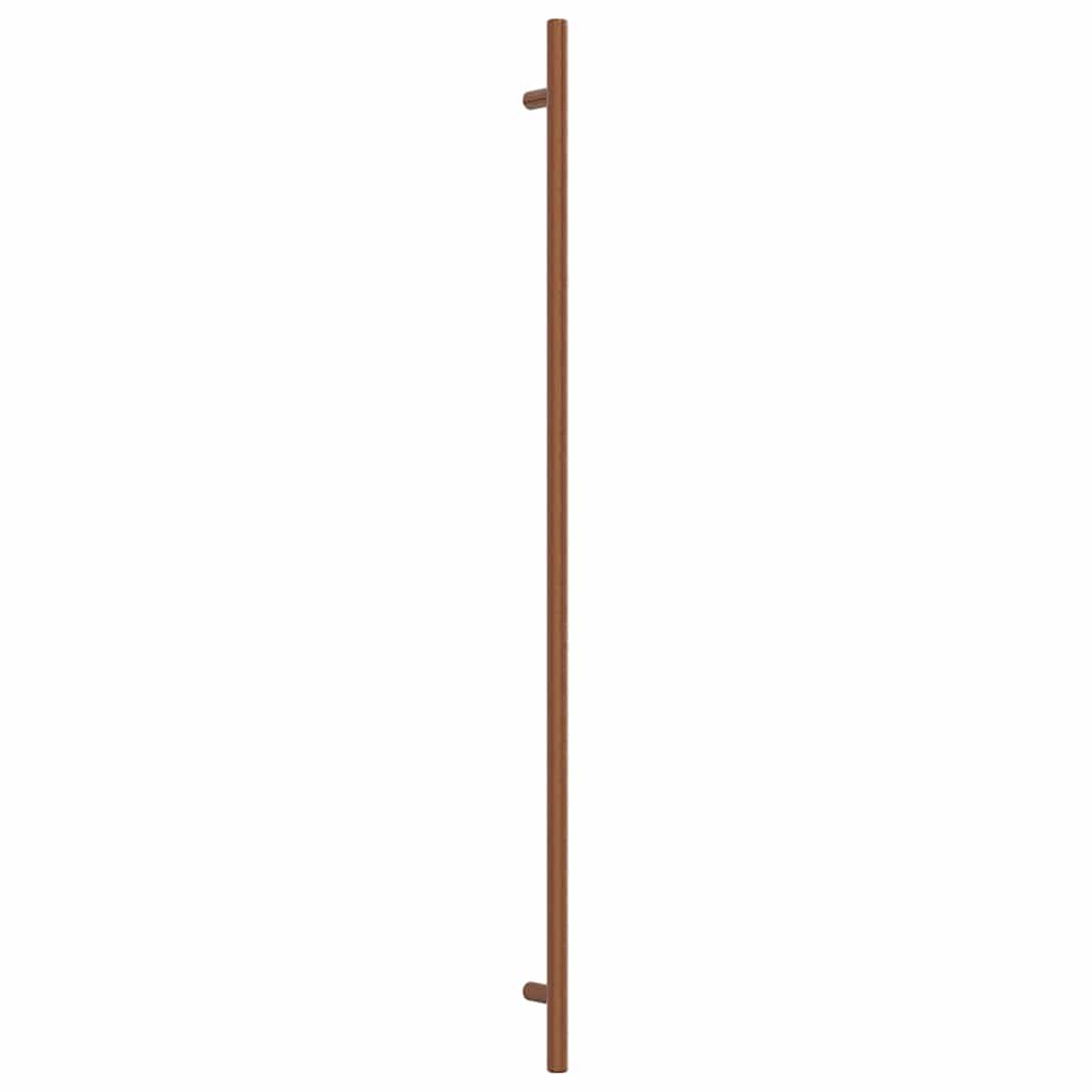 VidaXL Griffe 20 Stk. 480 mm Edelstahl bronzefarben
