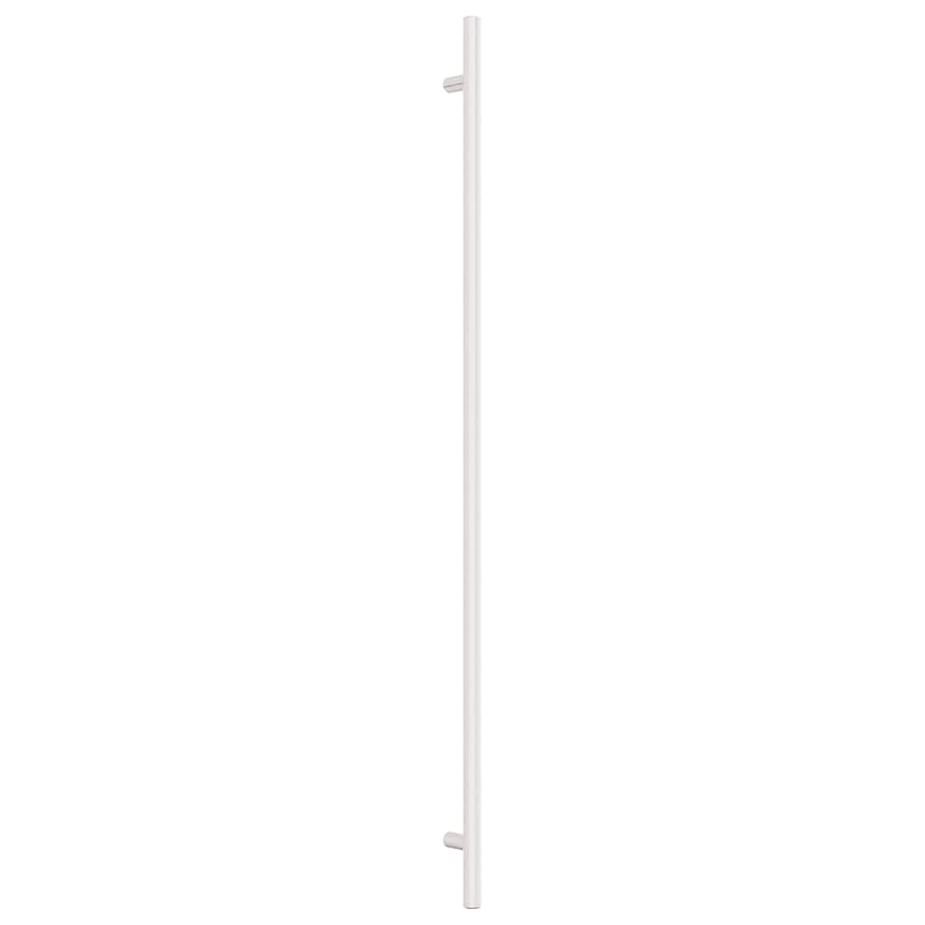 VidaXL Griffe 10 Stück 480 mm Edelstahl silberfarben