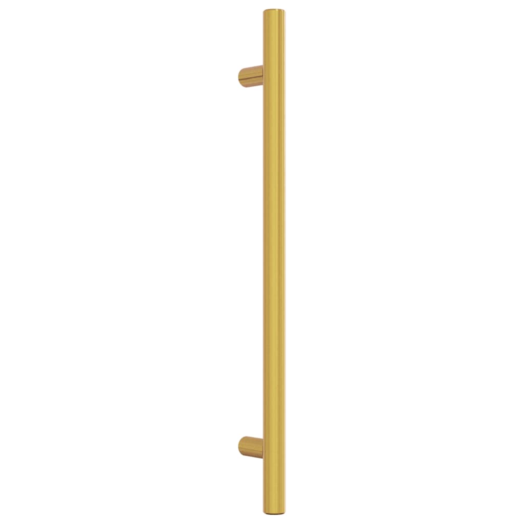 VidaXL Griffe 10 Stück 192 mm Edelstahl goldfarben