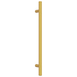 VidaXL Griffe 10 Stück 192 mm Edelstahl goldfarben