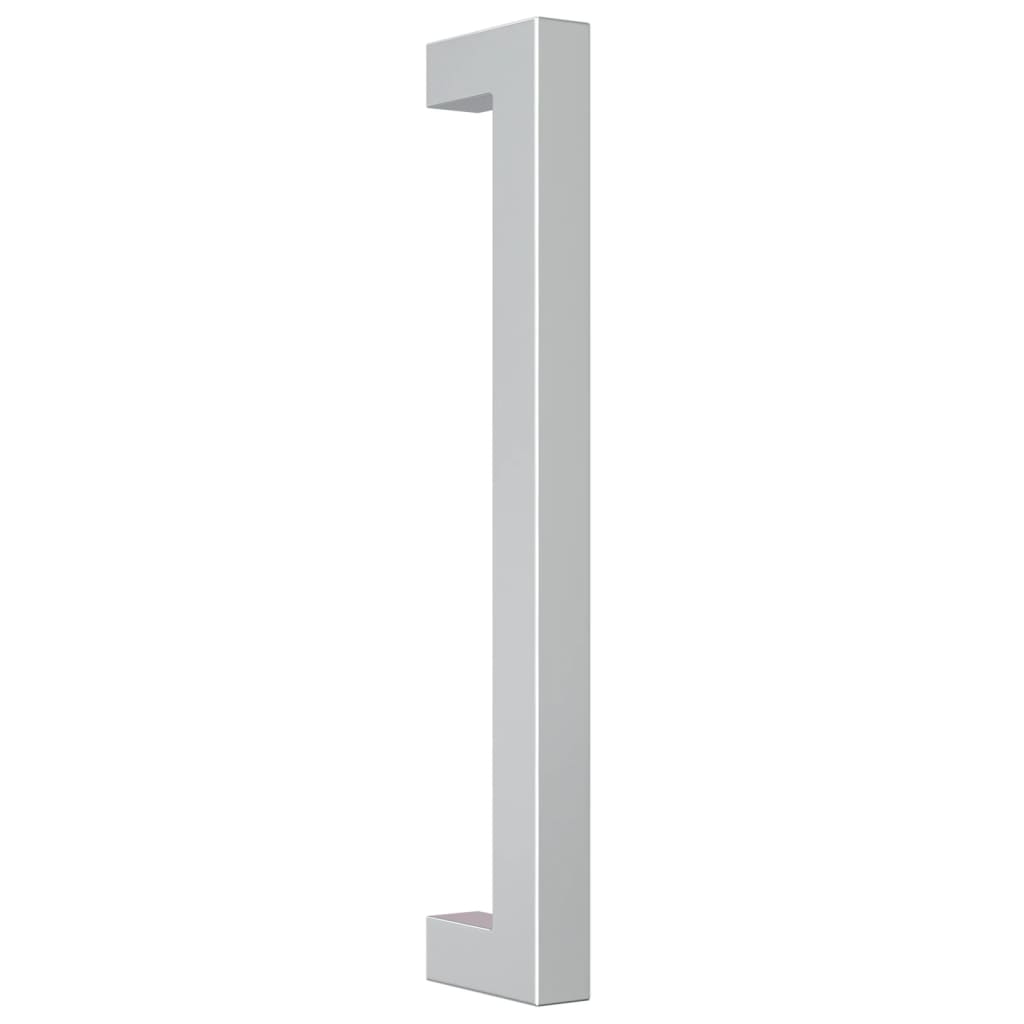 VidaXL Griffe 20 Stück 160 mm Edelstahl silberfarben