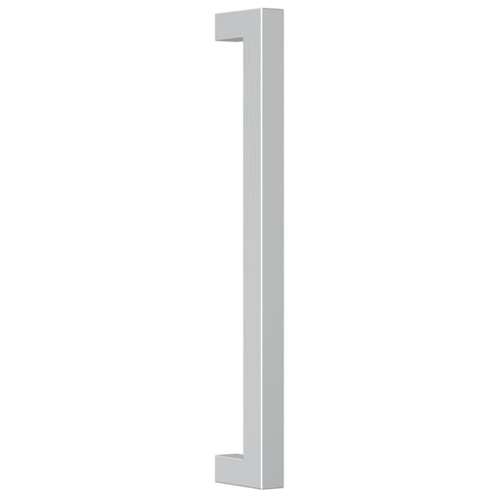 VidaXL Griffe 20 Stück 192 mm Edelstahl silberfarben