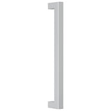 VidaXL Griffe 20 Stück 192 mm Edelstahl silberfarben