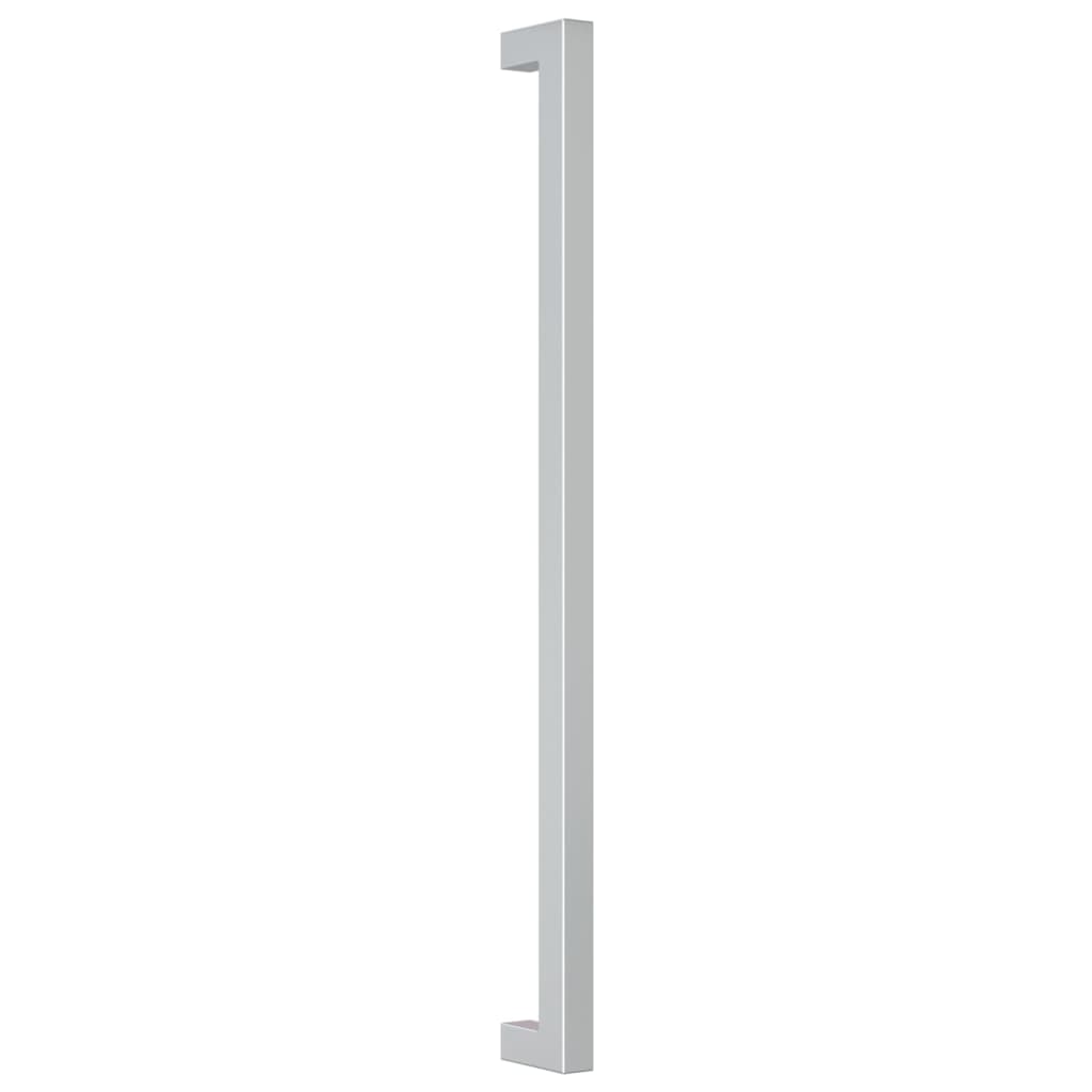 Vidaxl handvatten 20 st 320 mm roestvrij staal zilverkleurig