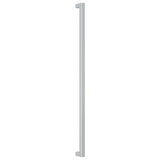 VidaXL Griffe 20 Stk. 480 mm Edelstahl silberfarben