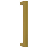 VidaXL Griffe 20 Stk. 160 mm Edelstahl goldfarben