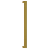 VidaXL Griffe 20 Stk. 320 mm Edelstahl goldfarben