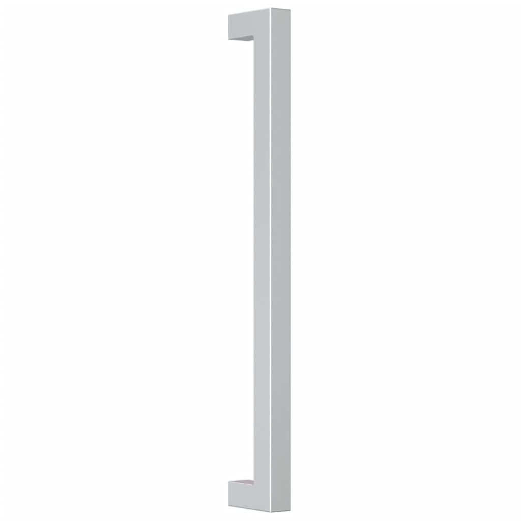 VidaXL Griffe 10 Stück 224 mm Edelstahl silberfarben
