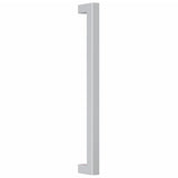 VidaXL Griffe 10 Stück 224 mm Edelstahl silberfarben