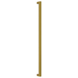 VidaXL Griffe 10 Stk. 480 mm Edelstahl goldfarben