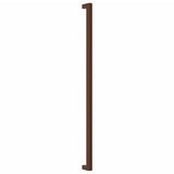 VidaXL Griffe 10 Stück 480 mm Edelstahl bronzefarben