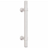 VidaXL Griffe 20 Stück 96 mm Edelstahl silberfarben