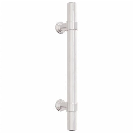 VidaXL Griffe 20 Stück 96 mm Edelstahl silberfarben