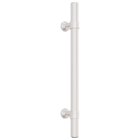 VidaXL Griffe 20 Stück 128 mm Edelstahl silberfarben