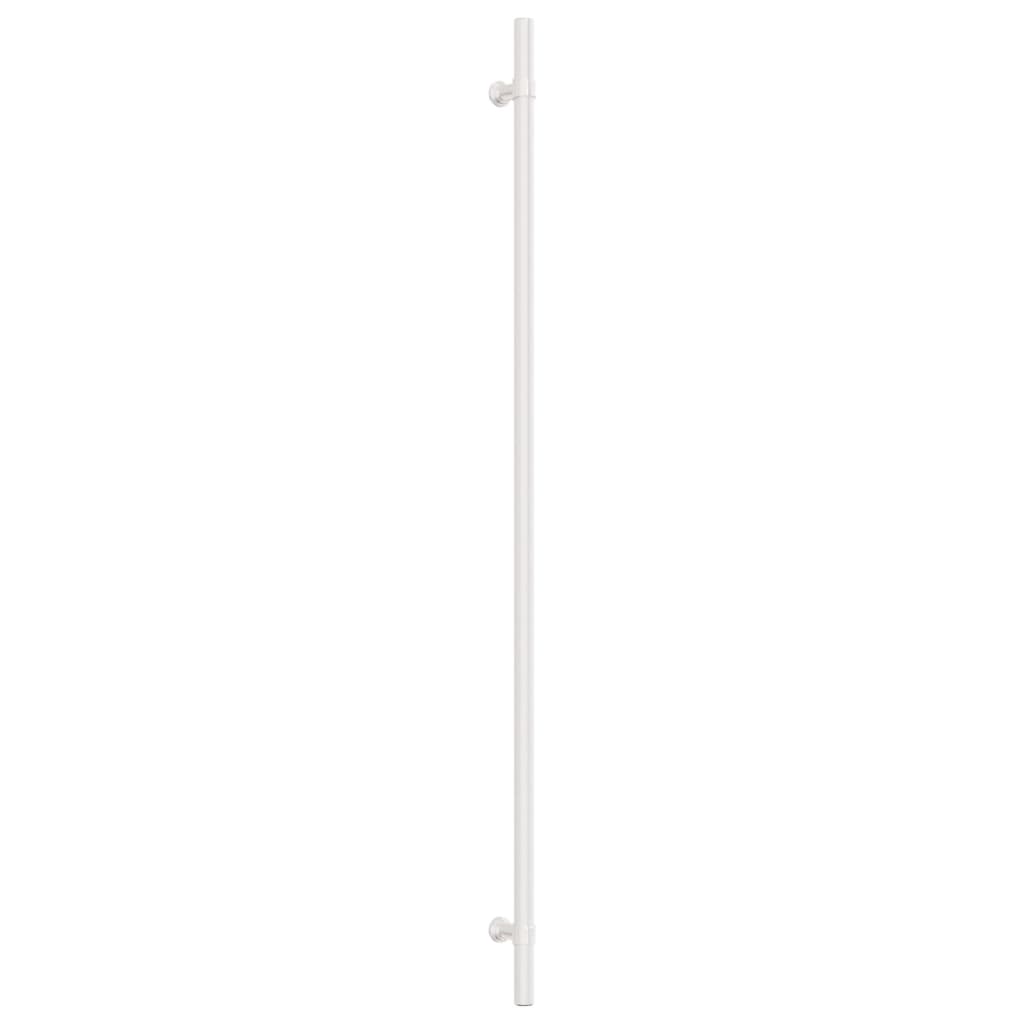 VidaXL Griffe 20 Stk. 480 mm Edelstahl silberfarben