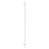 VidaXL Griffe 20 Stk. 480 mm Edelstahl silberfarben