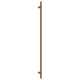 VidaXL Griffe 10 Stück 480 mm Edelstahl bronzefarben