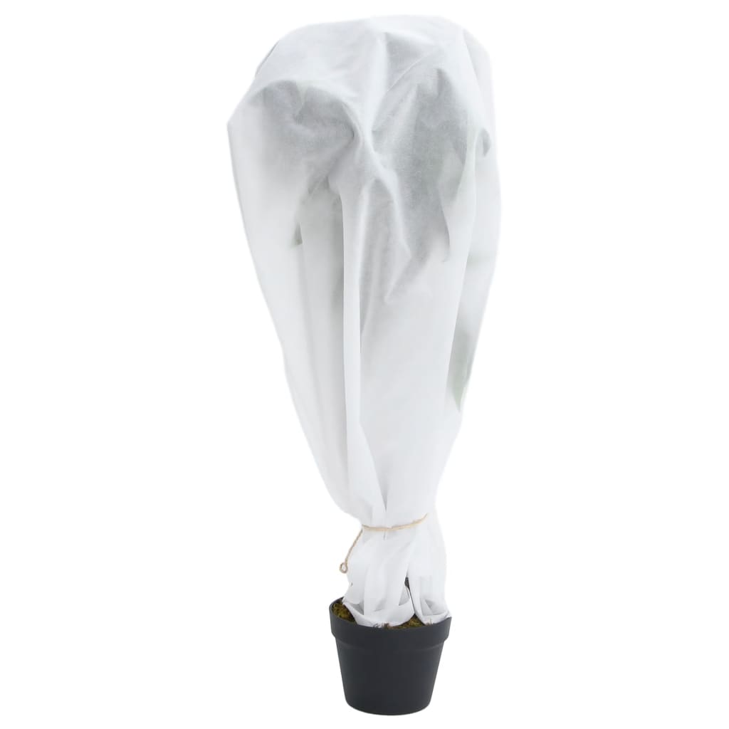 Vidaxx Vliesstoff für Pflanzen 70 g m² 10x1,6 m