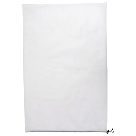 Vidaxxl Pflanzenabdeckungen mit Kordelzug 4 Stück 70 g m² 0,8x1,2 m