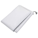 Vidaxx Pflanzenabdeckung mit Reißverschluss 70 g m² 3,14x2,5 m