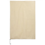Vidaxxl Pflanzenabdeckungen mit Reißverschluss 2 Stück 70 g m² 1,2x1,8 m