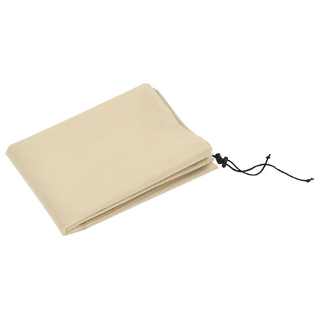 Vidaxx Pflanzenabdeckung mit Reißverschluss 70 g m² 3,93x3 m