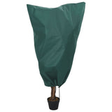 Vidaxl plantenhoezen met trekkoord 4 st 70 g m² 0,8x1,2 m