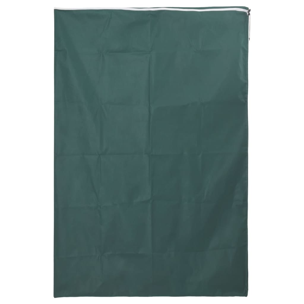 Vidaxl Plant Covers with Zipper 2 St 70 g m² 1,2x1,8 m