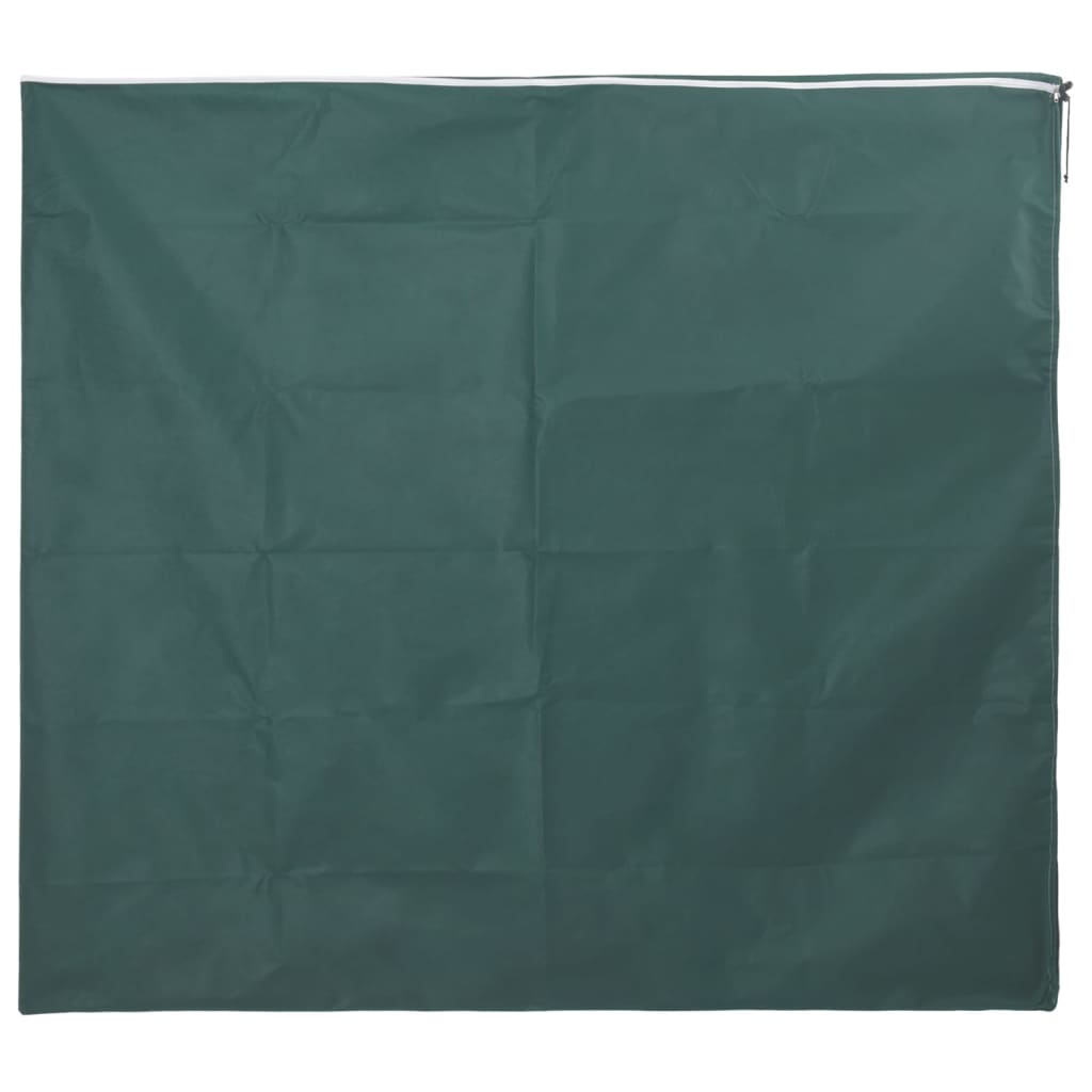 Vidaxxl Pflanzenabdeckungen mit Reißverschluss 70 g m² 3,93 x 3,5 m