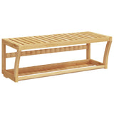 VIDAXL TEILBARBUCH WALL -MUNKTEL 60X25X20 CM BAMBOO