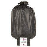 Vidaxl Müllsäcke 250 St 60 l Schwarz