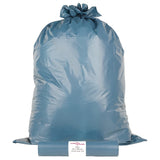 Vidaxl Garbage Torby 100 St 120 L Blue