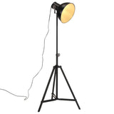 Lampadaire Vidaxl 25 W E27 61x61x90 150 cm noir